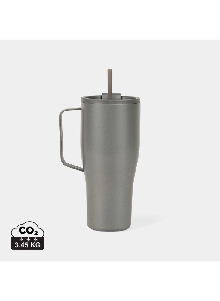 VINGA Bouteille isotherme 800ml en acier RCS Eos Voyager