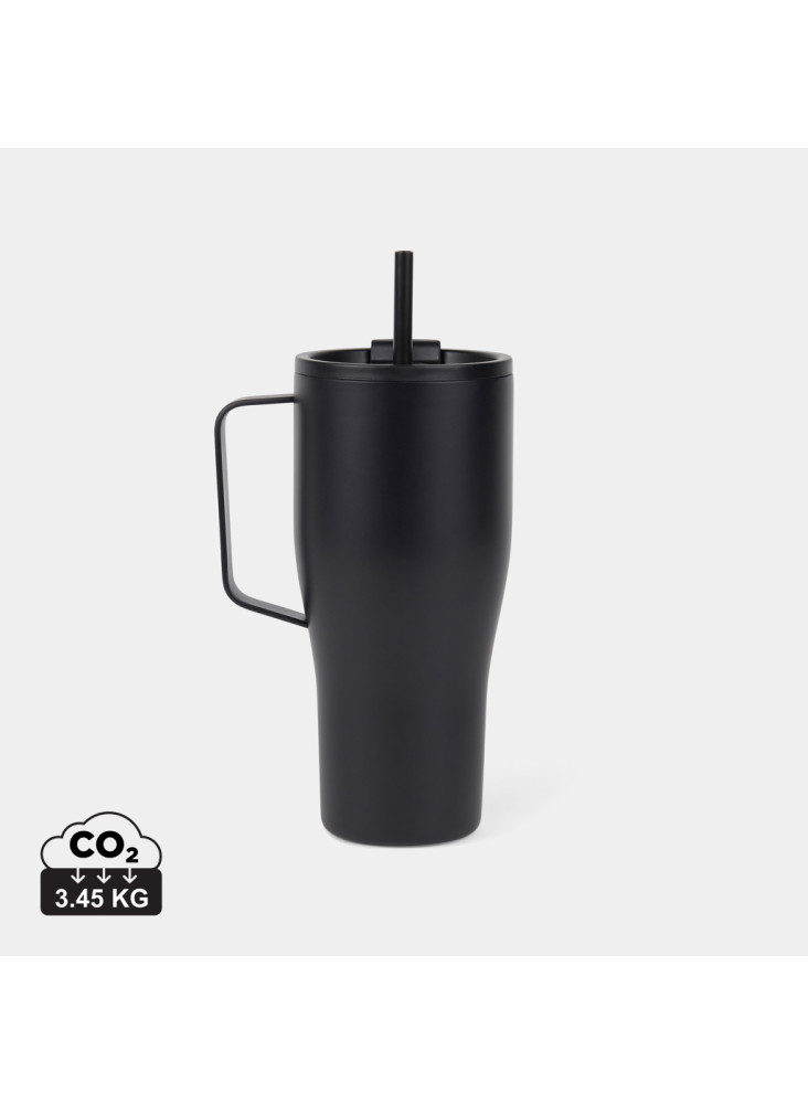 VINGA Bouteille isotherme 800ml en acier RCS Eos Voyager