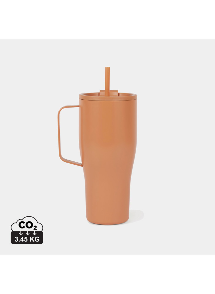 VINGA Bouteille isotherme 800ml en acier RCS Eos Voyager