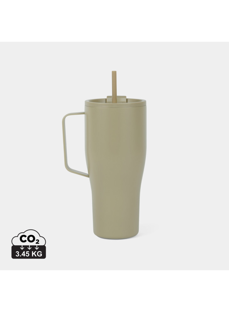 VINGA Bouteille isotherme 800ml en acier RCS Eos Voyager