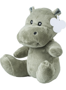 Hippopotame en peluche...