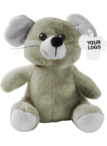 Souris en peluche Lia