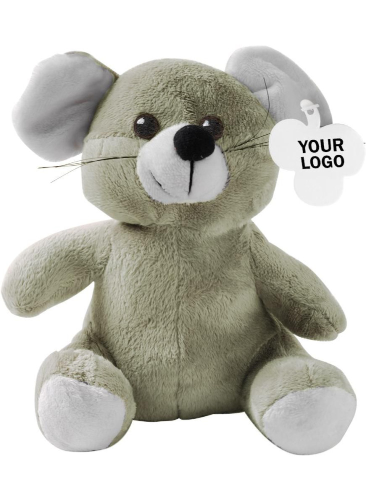 Souris en peluche Lia