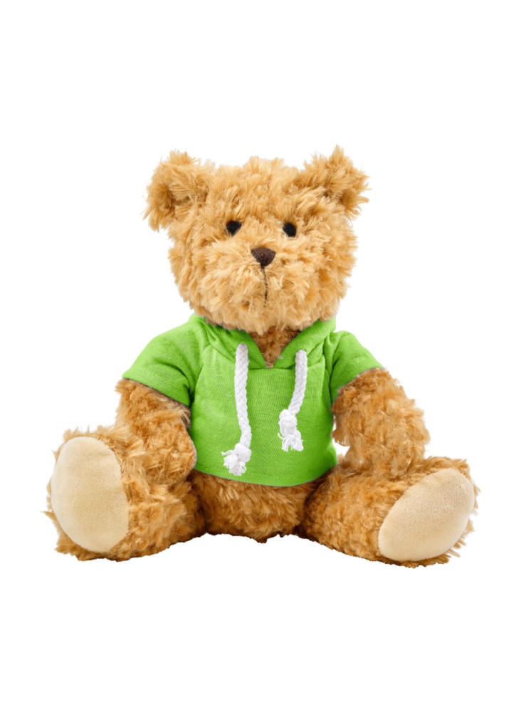 Ours en peluche Monty