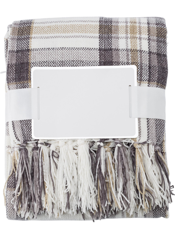 Plaid Ayana | Chenille