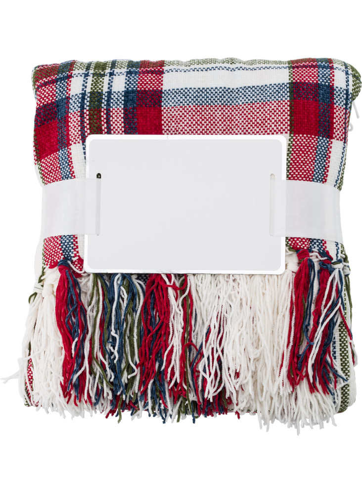 Plaid Ayana | Chenille