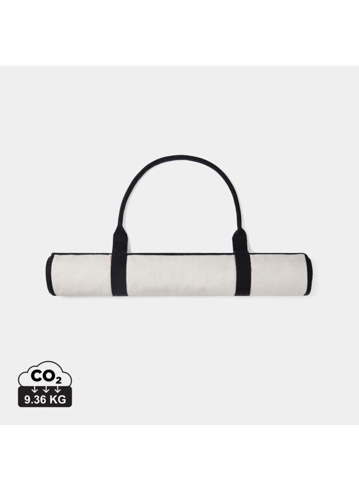 VINGA Tapis de plage en toile recyclée AWARE™ Volonne