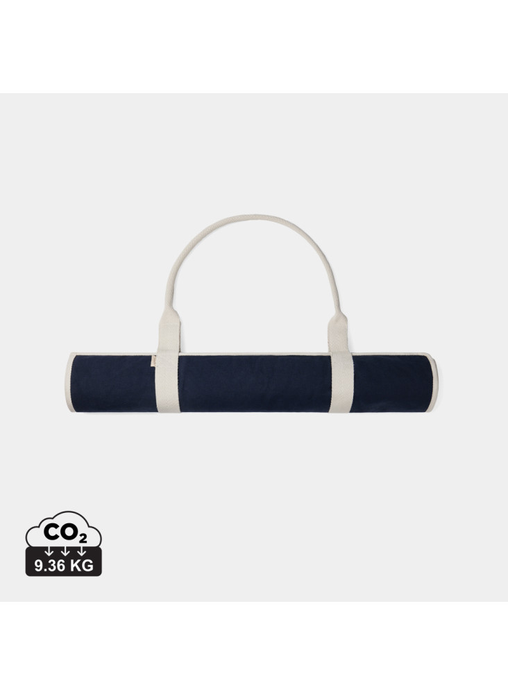 VINGA Tapis de plage en toile recyclée AWARE™ Volonne