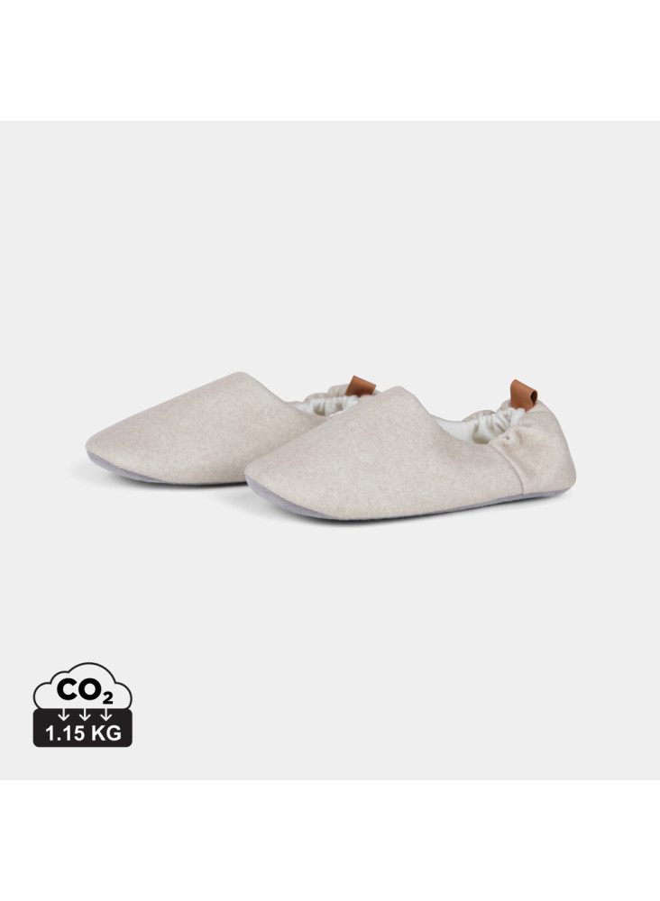 VINGA Chaussons doux en rPET RCS S/M  Moulton