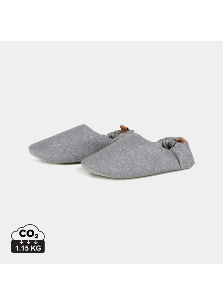 VINGA Chaussons doux en rPET RCS S/M  Moulton