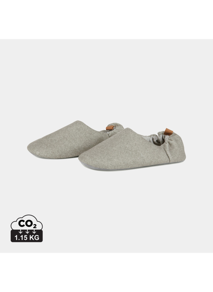 VINGA Chaussons doux en rPET RCS S/M  Moulton