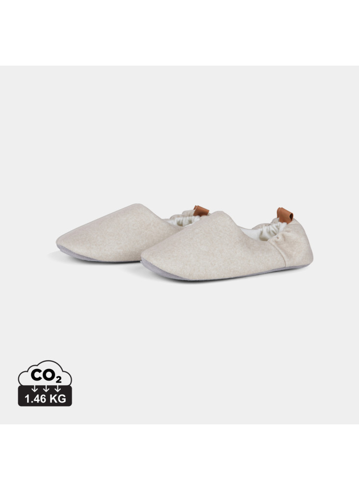 VINGA Chaussons doux en rPET RCS L/XL Moulton