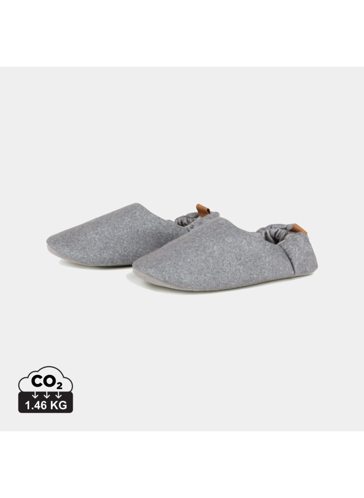 VINGA Chaussons doux en rPET RCS L/XL Moulton