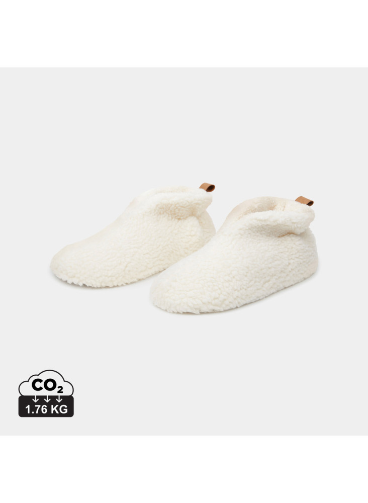 VINGA Chaussons doux en rPET RCS Santos