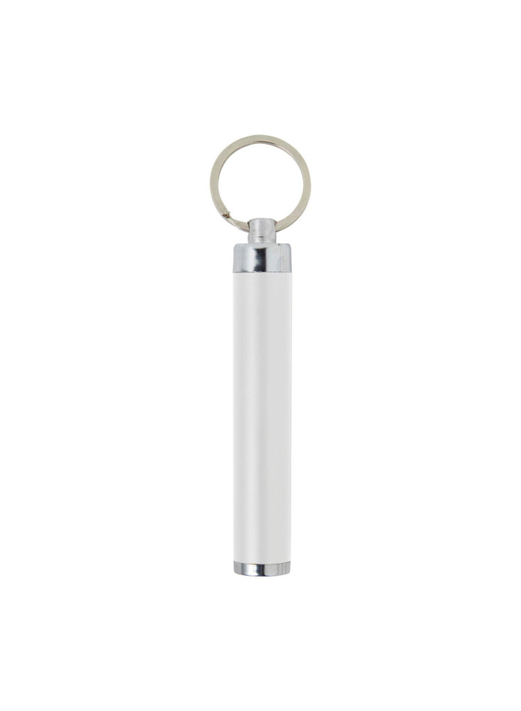 Porte-clés lampe de poche Zola