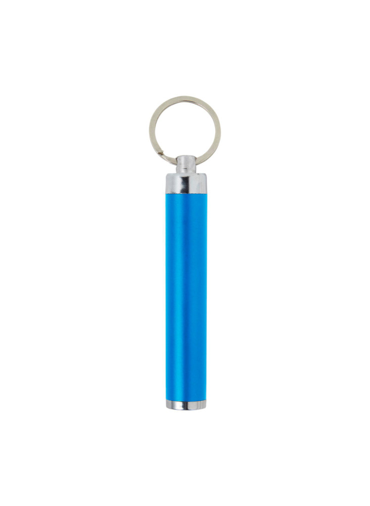 Porte-clés lampe de poche Zola