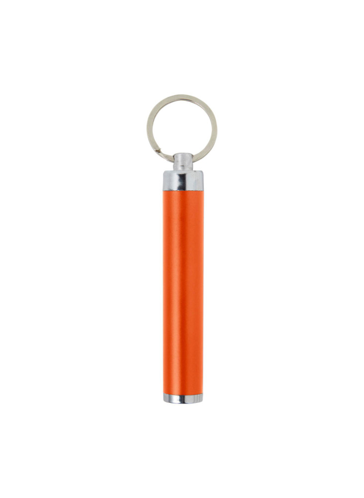 Porte-clés lampe de poche Zola