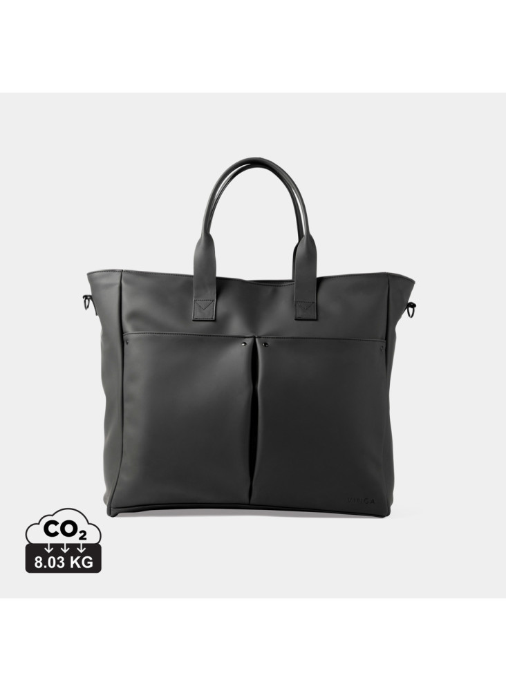 VINGA Sac de bureau hybride Baltimore