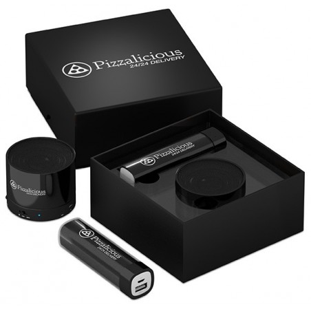 Coffret power bank personnalisé