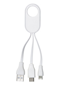 Câble de charge Pilar | 3-in-1