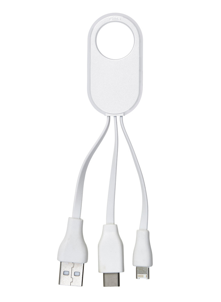 Câble de charge Pilar | 3-in-1