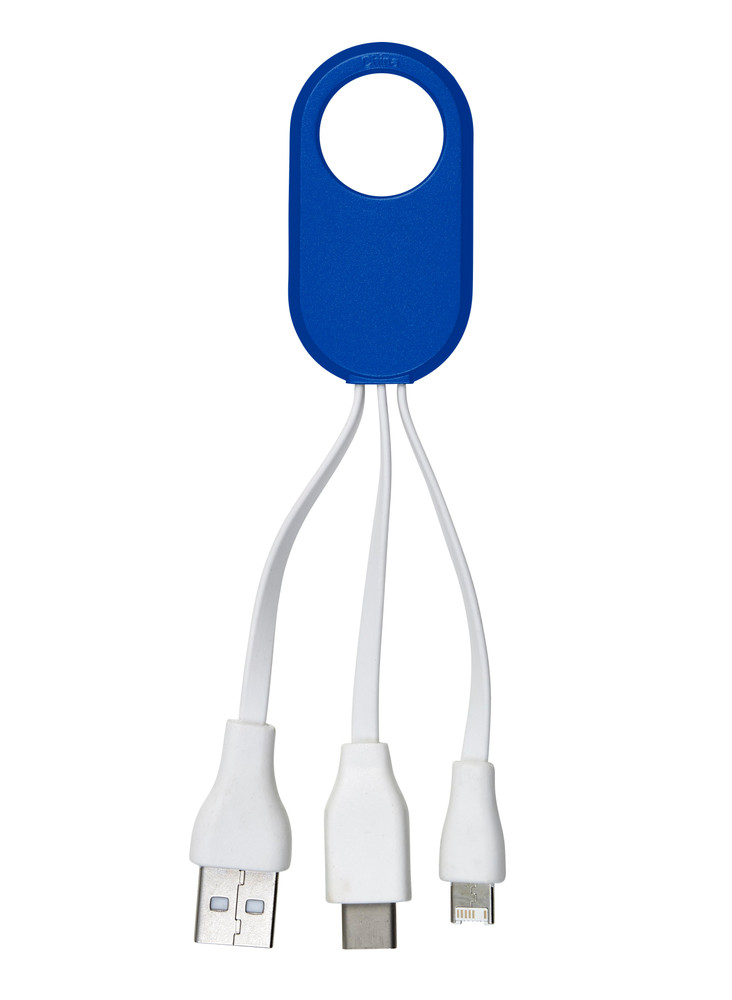Câble de charge Pilar | 3-in-1