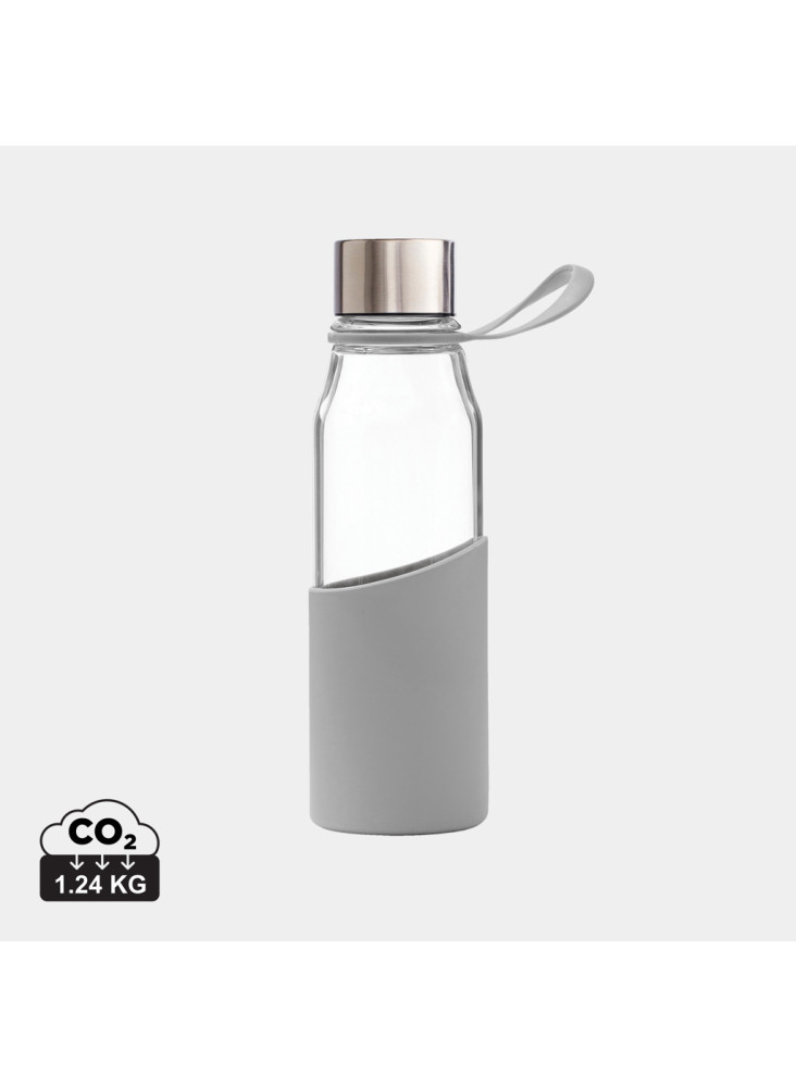 VINGA Bouteille d'eau 550 ml en verre Lean