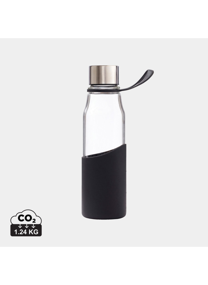 VINGA Bouteille d'eau 550 ml en verre Lean