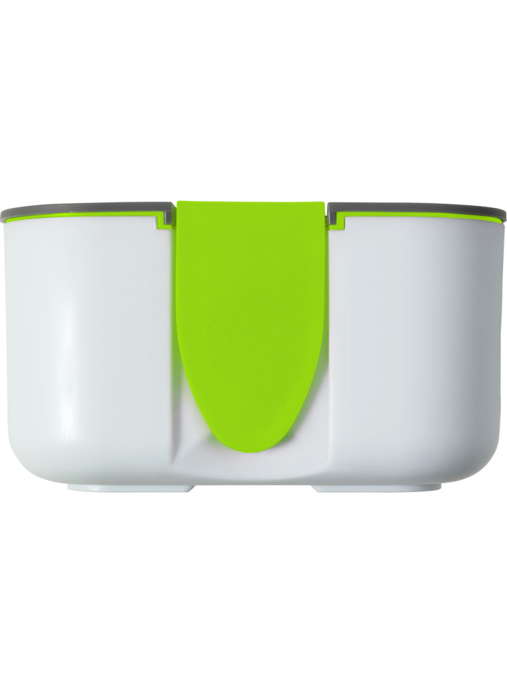Boîte à déjeuner Veronica | Plastique et silicone | 850 ml