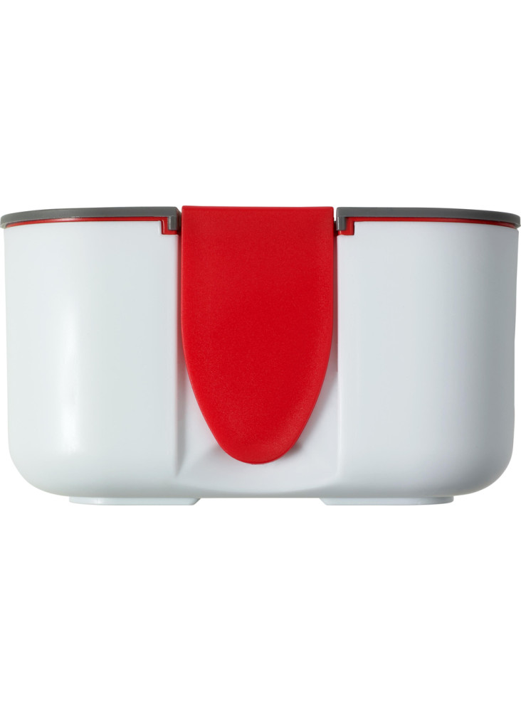 Boîte à déjeuner Veronica | Plastique et silicone | 850 ml