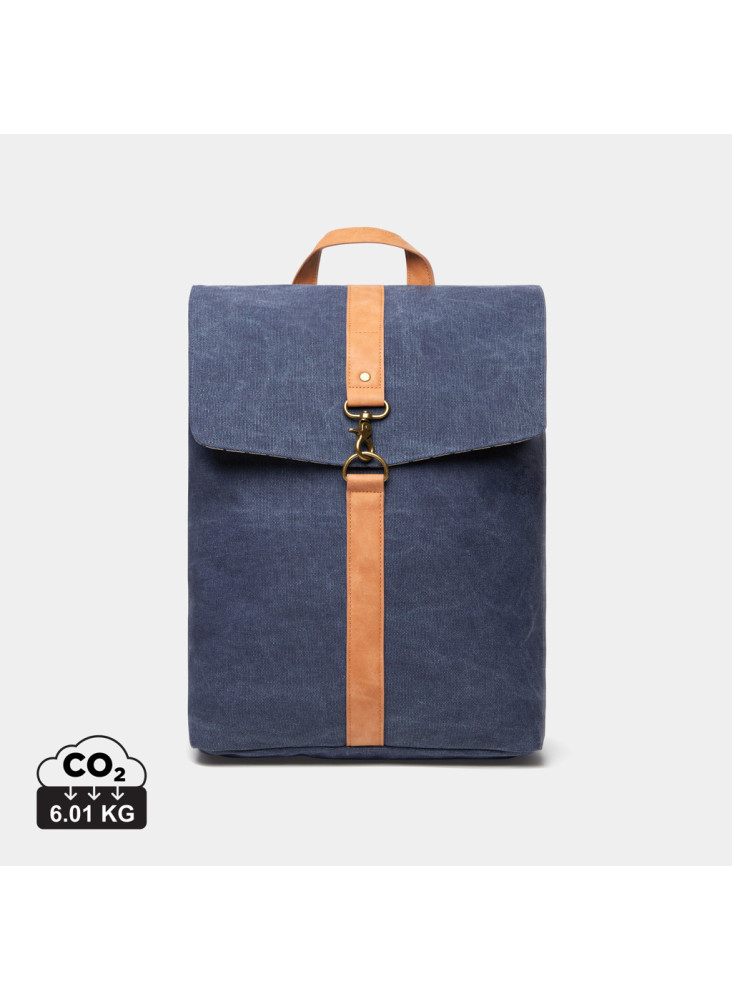 VINGA Sac à dos en toile recyclée GRS Bosler