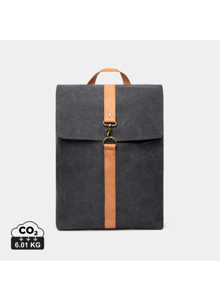 VINGA Sac à dos en toile recyclée GRS Bosler