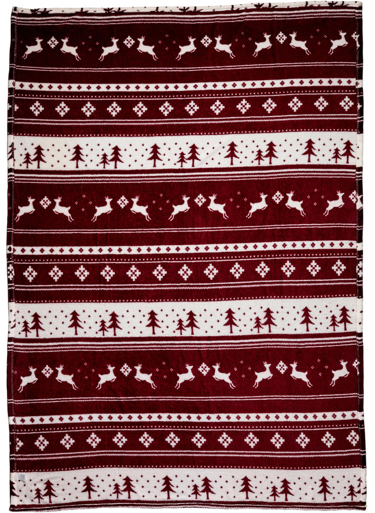 Plaid Michelle | Polaire