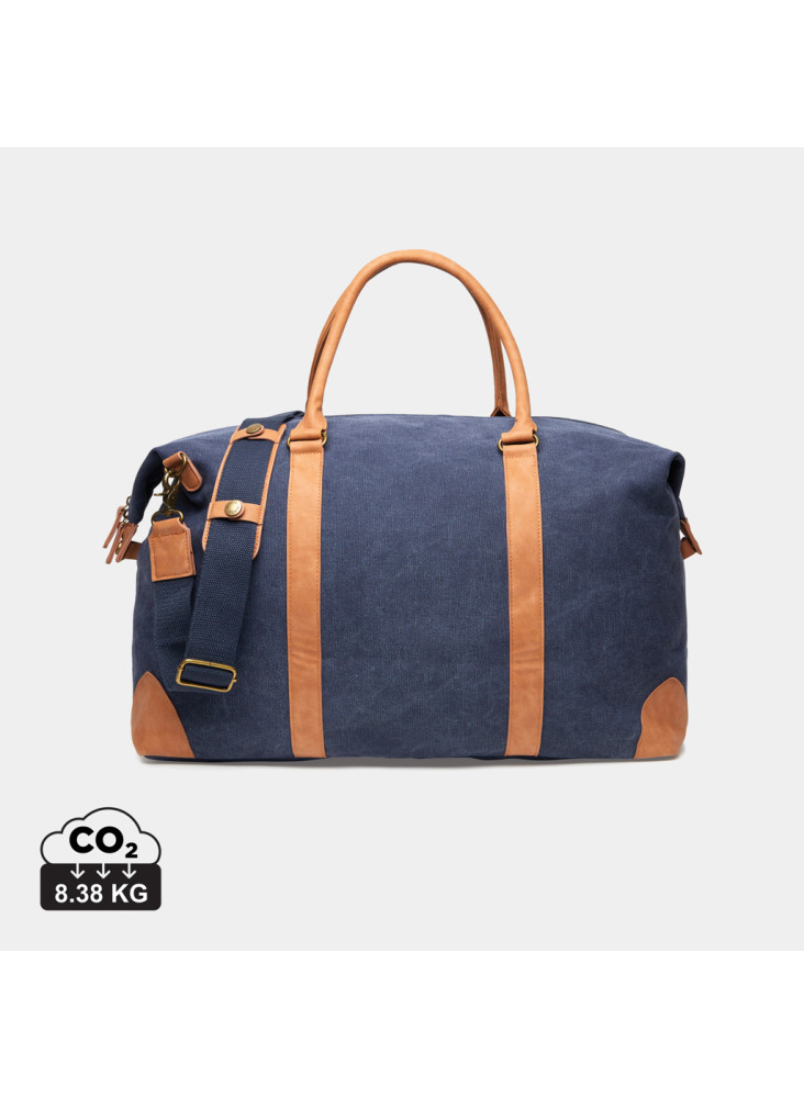 VINGA Duffle bag en toile recyclée RCS Bosler