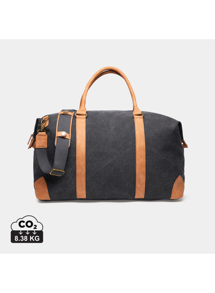 VINGA Duffle bag en toile recyclée RCS Bosler