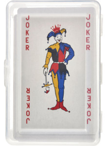 Cartes à jouer Victoria |...
