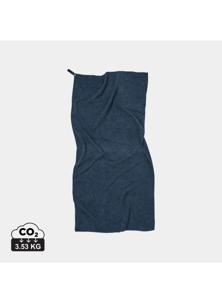 VINGA Serviette sèche active RPET GRS