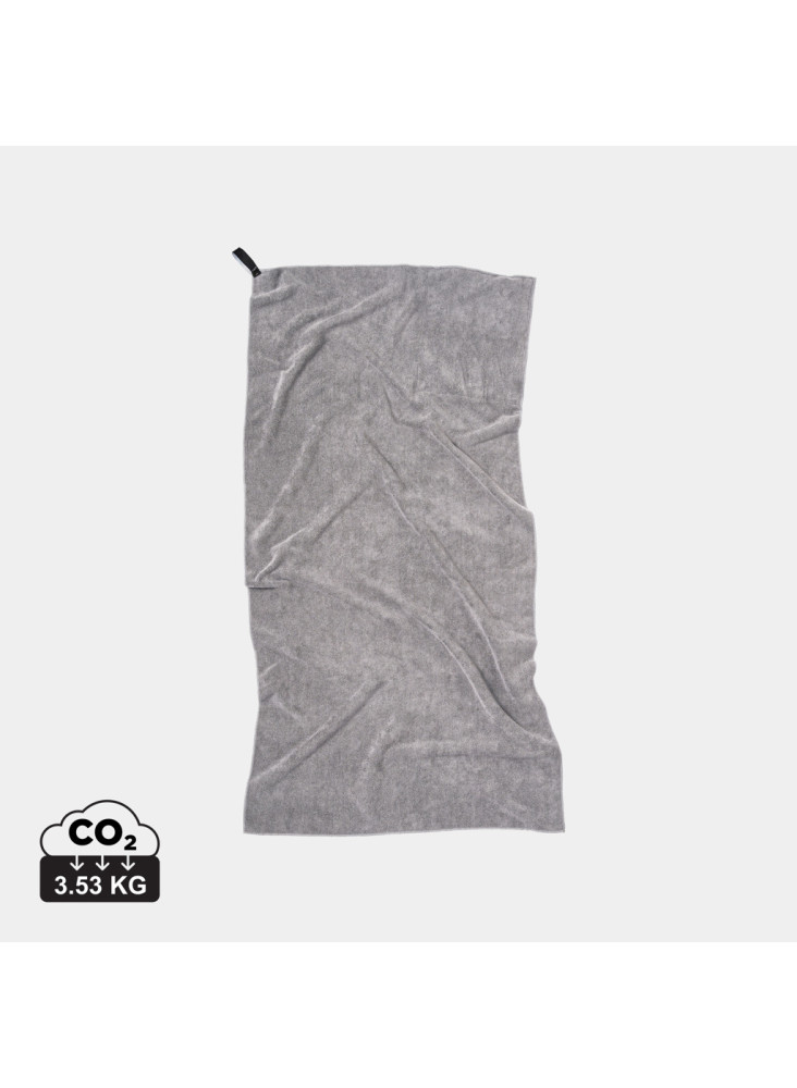 VINGA Serviette sèche active RPET GRS