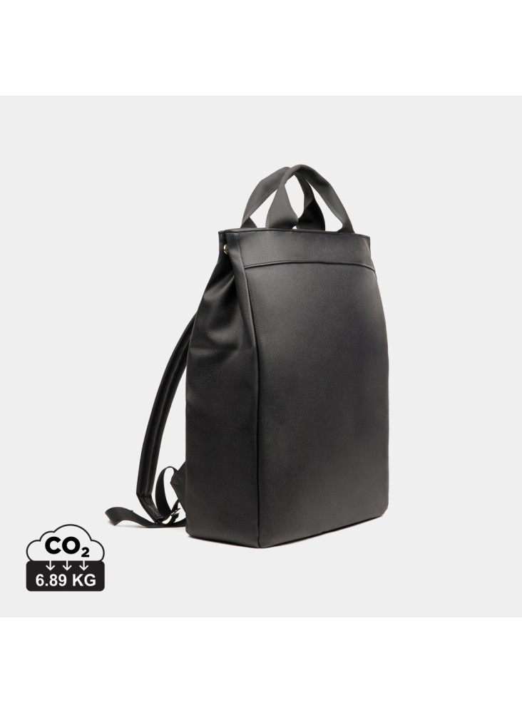 VINGA Sac à dos en PU recyclé RCS Bermond