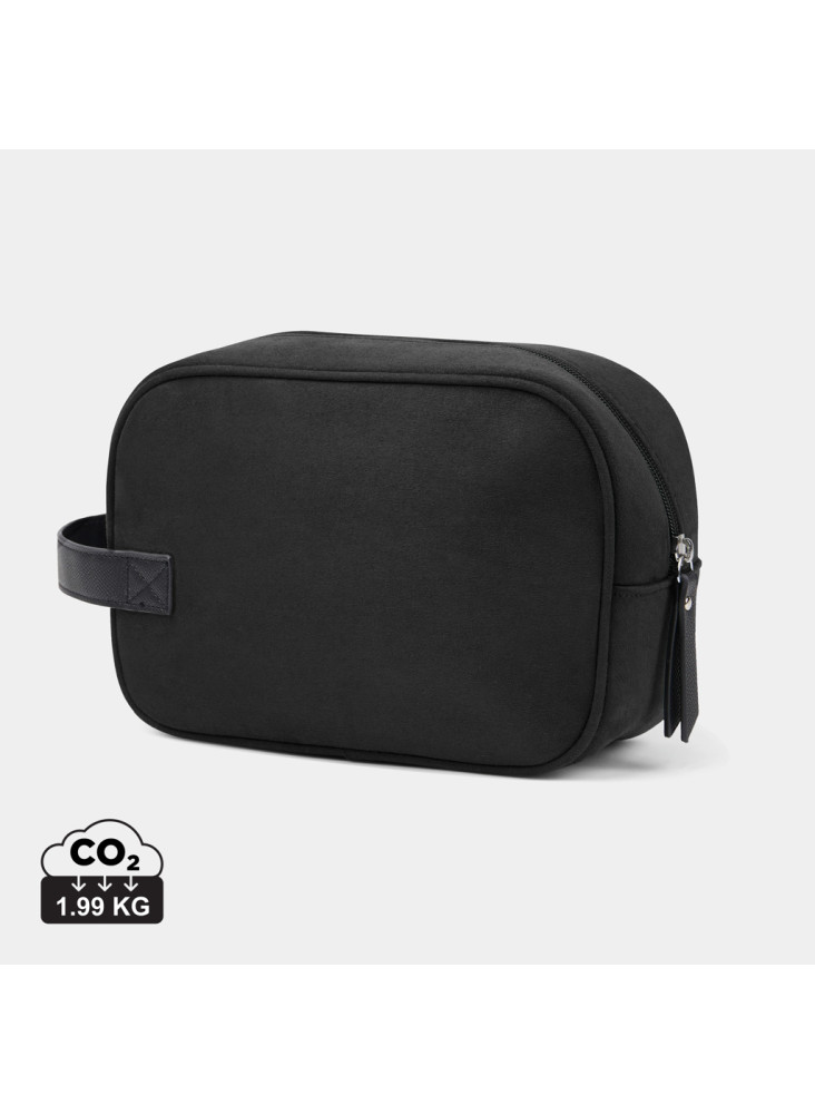 VINGA Trousse de toilette en polyester recyclé RCS Marlow