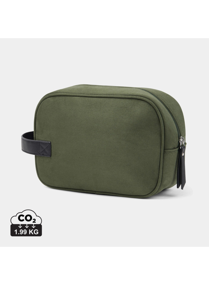 VINGA Trousse de toilette en polyester recyclé RCS Marlow