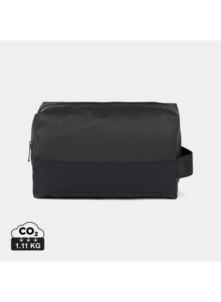 VINGA Trousse de toilette en polyester recyclé GRS Livorno