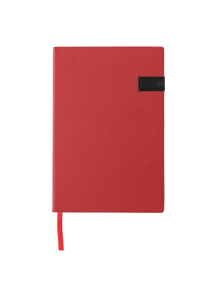 Carnet avec clé USB Lex | A5 | Ligné