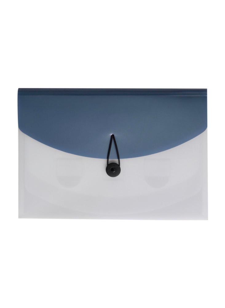 Sac à documents Louise | Plastique | A4 | Extensible