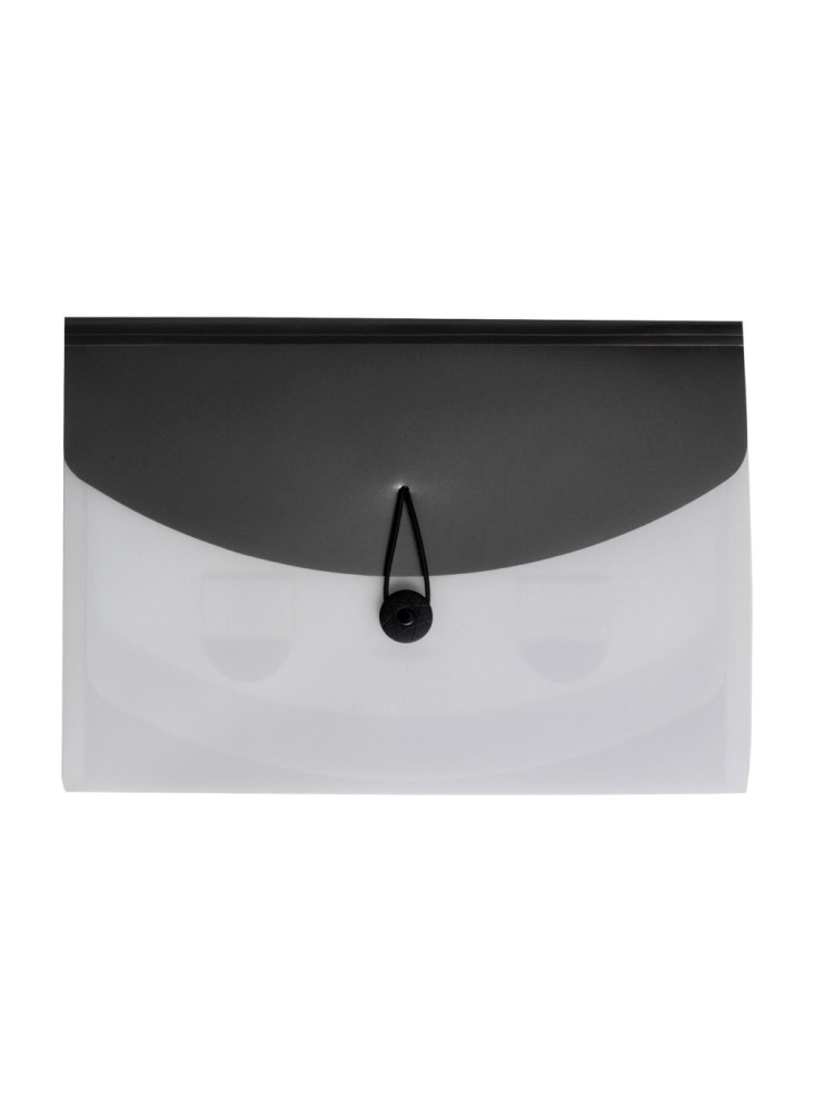 Sac à documents Louise | Plastique | A4 | Extensible