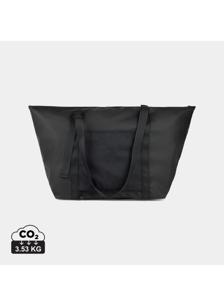 VINGA Sac weekend en polyester recyclé GRS Livorno