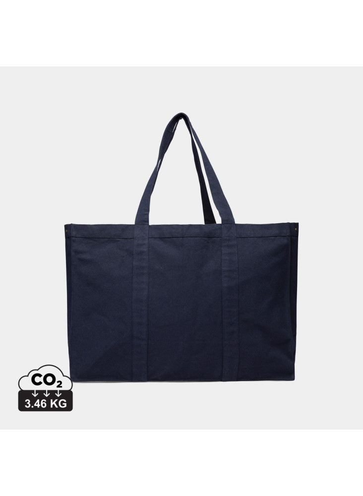VINGA Grand tote bag en toile recyclée AWARE™ Hilo
