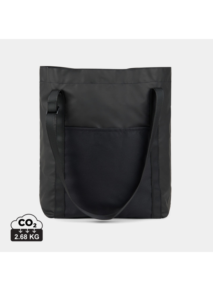 VINGA Sac Totebag en polyester recyclé GRS Livorno