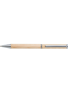 Stylo bille Lucienne | Bois...