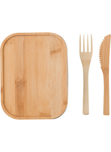 Lunch box Esme | Acier...